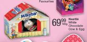 Nestle White Chocolate Cow & Egg-160g