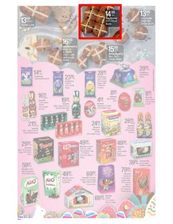 Checkers Western Cape : Easter Treats (11 Mar - 7 Apr 2013), page 6