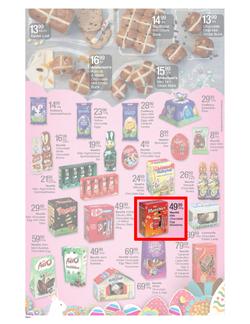 Checkers Western Cape : Easter Treats (11 Mar - 7 Apr 2013), page 6