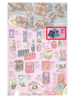 Checkers Western Cape : Easter Treats (11 Mar - 7 Apr 2013), page 6