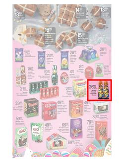 Checkers Western Cape : Easter Treats (11 Mar - 7 Apr 2013), page 6