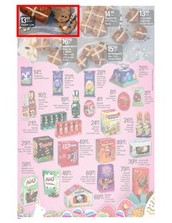 Checkers Western Cape : Easter Treats (11 Mar - 7 Apr 2013), page 6