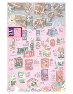Checkers Western Cape : Easter Treats (11 Mar - 7 Apr 2013), page 6
