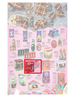Checkers Western Cape : Easter Treats (11 Mar - 7 Apr 2013), page 6
