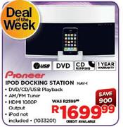 Pioneer iPod Docking Station (NAV-1)