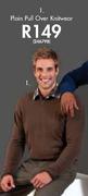 Pain Full Over Knitwear