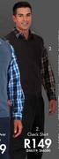 Check Shirt