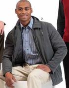 Microfibre Jacket