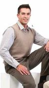 Plain Slip Over Knitwear