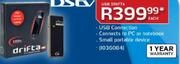 DSTV-USB Drifta-Each
