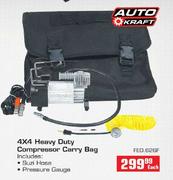 Auto Kraft 4X4 Heavy DutyCompressor Carry Bag(FED.626F)-Each