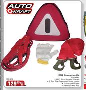Auto Kraft SOS Emergency Kit(FED.SOS)-Per Kit