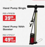 Auto Kraft Hand Pump Single Each