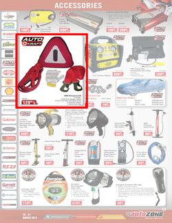Autozone : Safety First This Easter (19 Mar - 31 Mar 2013), page 5