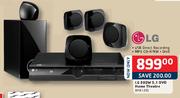LG 300W 5.1 DVD Home Theatre DH31205