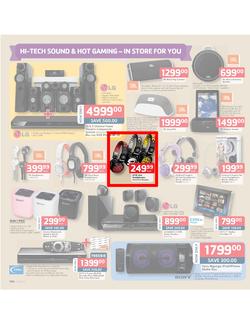 Pick n Pay Hyper : Keep them entertained this Easter holiday (24 Mar - 7 Apr 2013), page 5