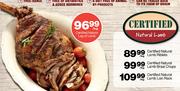 Certified Natural Lamb Loin Rack-Per Kg