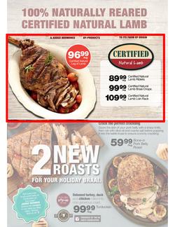 Checkers Nationwide : Braai with the best this holiday (22 Mar - 7 Apr 2013), page 5