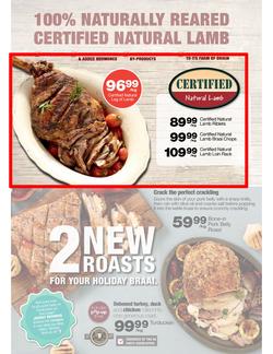 Checkers Nationwide : Braai with the best this holiday (22 Mar - 7 Apr 2013), page 5