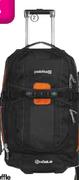 Paklite 60cm Mobius Trolley Duffle-Each