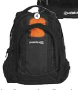 Paklite 15" Mobius Laptop Backpack-Each