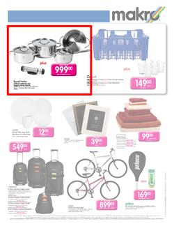 Makro : Easter Sale (24 Mar - 1 Apr 2013), page 5