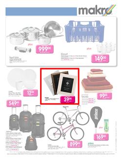 Makro : Easter Sale (24 Mar - 1 Apr 2013), page 5