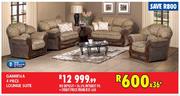 Gabriella 4 Piece Lounge Suite
