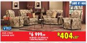 Julie 4 Piece Lounge Suite