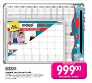 Parrot Magnetic Year Planner Bundle-Per Bundle