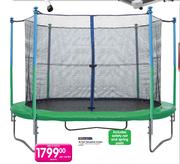 Bouncing 10 Foot Trampoline Combo-Per Combo