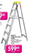 Gravity 6 Step Aluminium Ladder(ISL6)