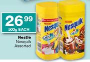Nestle Nesquik-500gm