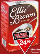 Ellis Brown Coffee Creamer-1 Kg