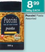 Puccini Pasta-500gm