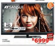 Sansui Full HD LED TV-55"