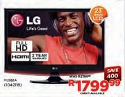 LG Full HD LCD TV-23"