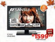 Sansui HD Ready LED TV-22"