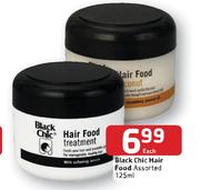Blach Chic Hair Food-125ml Each