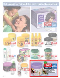Pick n Pay : Health & Beauty (21 Apr - 12 May 2013), page 5