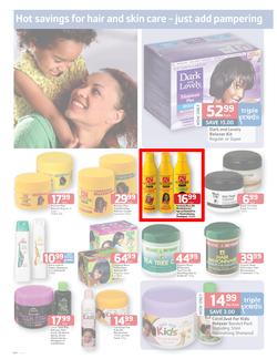 Pick n Pay : Health & Beauty (21 Apr - 12 May 2013), page 5