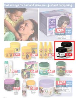 Pick n Pay : Health & Beauty (21 Apr - 12 May 2013), page 5