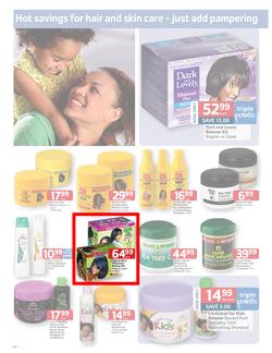 Pick n Pay : Health & Beauty (21 Apr - 12 May 2013), page 5