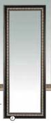 Razzmatazz Framed Dress Mirror-507 x 1350mm Each