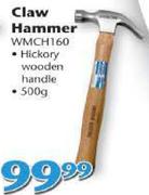 Worksman Claw Hammer-WMCH160