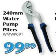 Worksman 240MM Water Pump Pilers