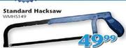 Worksman Standard Hacksaw-WMHS149