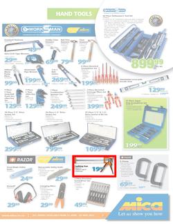 Mica : Hands on DIY (23 Apr - 5 May 2013), page 5