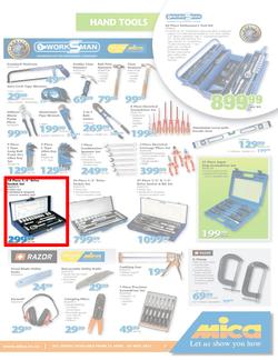 Mica : Hands on DIY (23 Apr - 5 May 2013), page 5