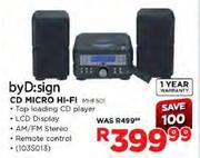 ByD:sign CD Micro HiFi (MHF501)